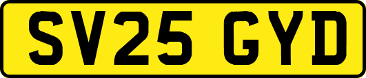 SV25GYD
