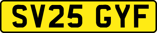 SV25GYF