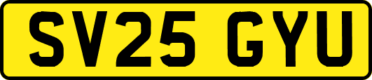 SV25GYU
