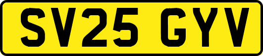 SV25GYV