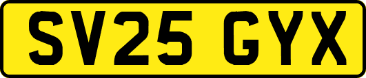 SV25GYX