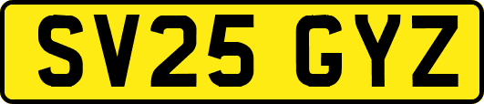 SV25GYZ