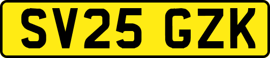 SV25GZK