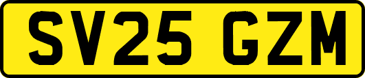 SV25GZM