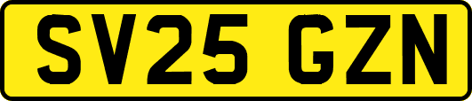 SV25GZN