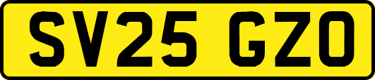SV25GZO