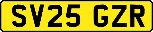 SV25GZR