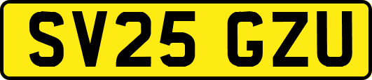 SV25GZU