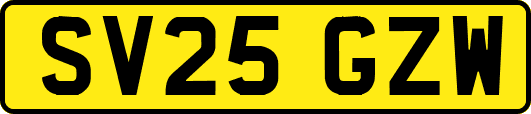 SV25GZW