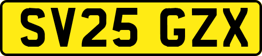 SV25GZX