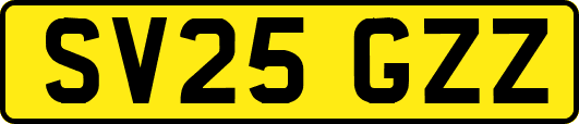 SV25GZZ