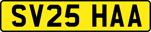 SV25HAA