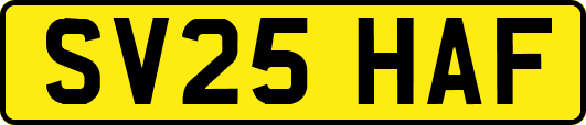 SV25HAF