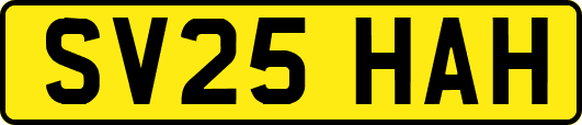 SV25HAH