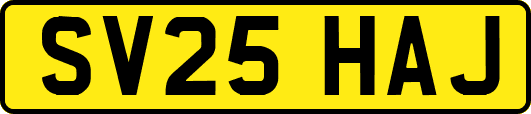 SV25HAJ