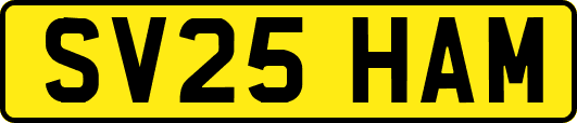 SV25HAM