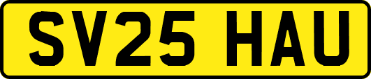 SV25HAU