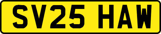 SV25HAW