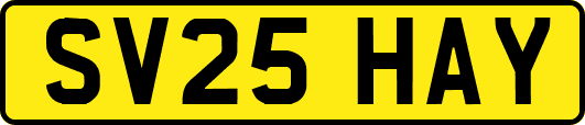 SV25HAY