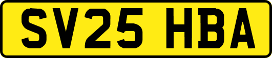 SV25HBA