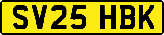 SV25HBK