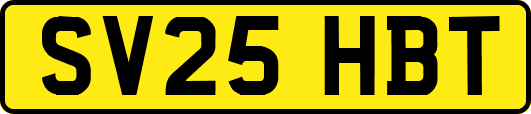 SV25HBT
