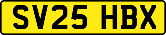 SV25HBX