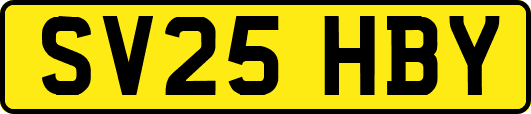 SV25HBY