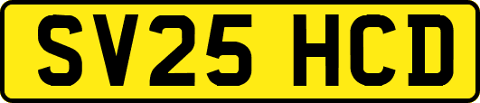 SV25HCD