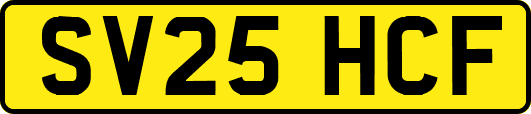 SV25HCF