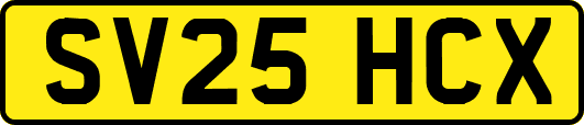 SV25HCX