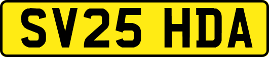 SV25HDA