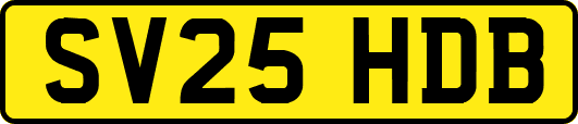 SV25HDB