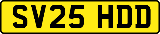 SV25HDD