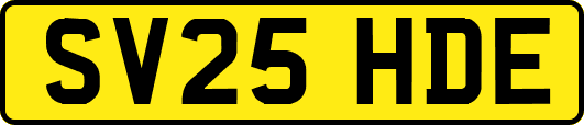 SV25HDE