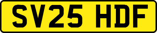 SV25HDF