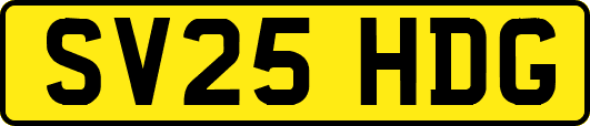 SV25HDG
