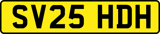 SV25HDH