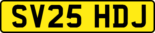 SV25HDJ
