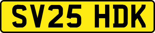 SV25HDK
