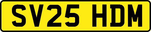 SV25HDM