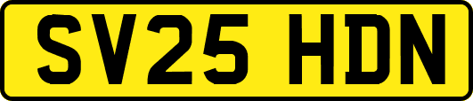 SV25HDN