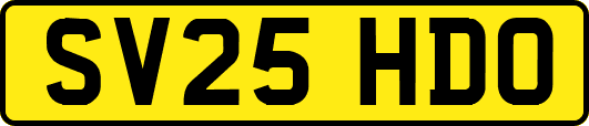 SV25HDO
