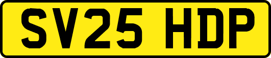 SV25HDP