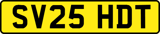 SV25HDT