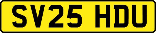SV25HDU