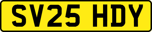 SV25HDY