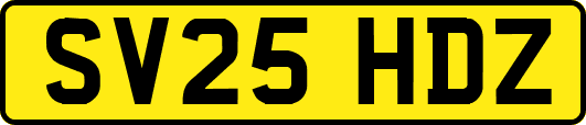 SV25HDZ