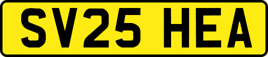 SV25HEA