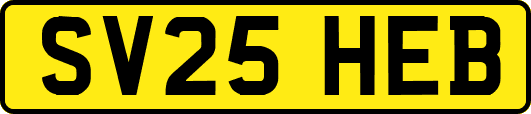 SV25HEB